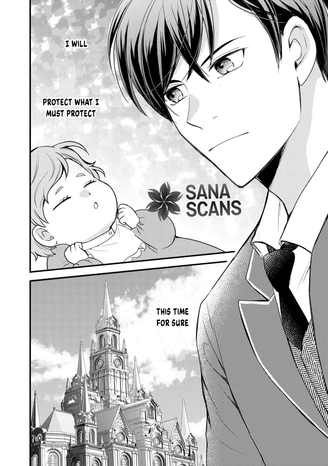 Reincarnated Baby Katy Is Doing Spy Work , and Seems to Be Dotingly Loved by Her Ruthless Father. Chapter 2 Page 30